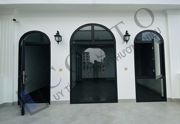 giá cửa xingfa 1 cánh