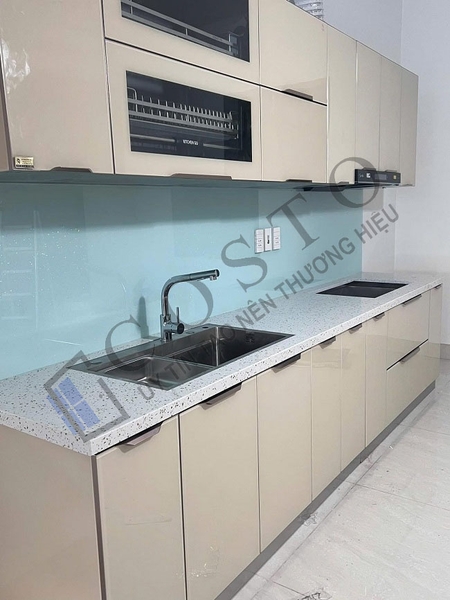 GIÁ KÍNH CƯỜNG LỰC ỐP BẾP