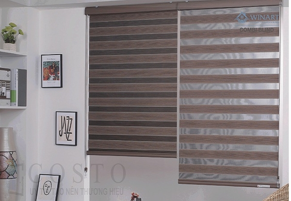 giá rèm cầu vồng