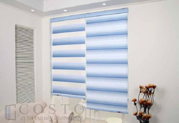 giá rèm cầu vồng cửa sổ