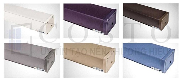 Khung hộp rèm Karena