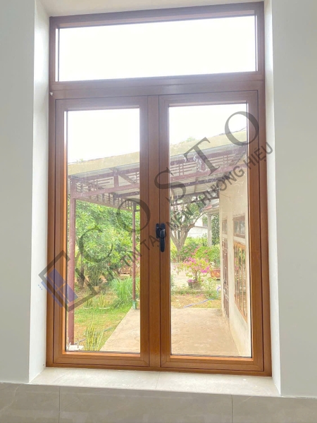 Kích thước cửa sổ 2 cánh