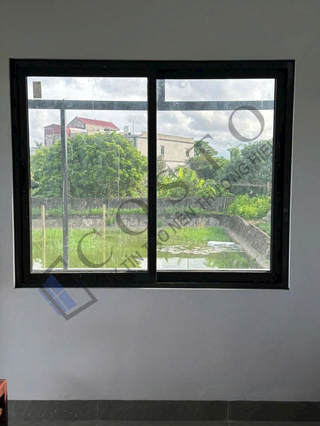 Kích thước cửa sổ lùa 2 cánh Xingfa