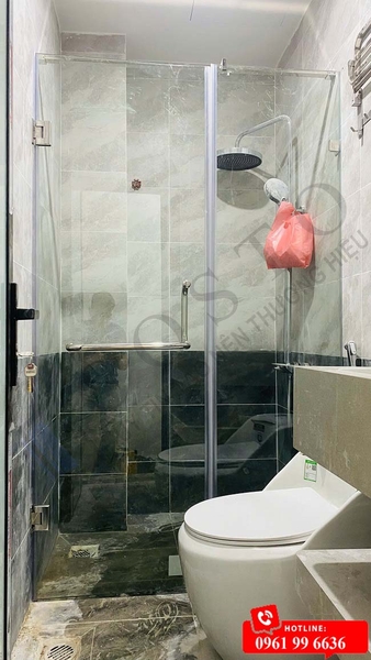 kính cường lực phòng tắm