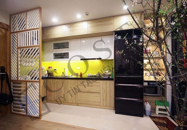 Kính ốp bếp
