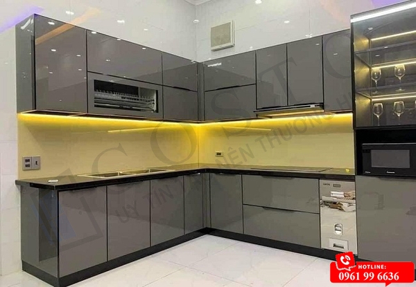 kính ốp bếp đẹp