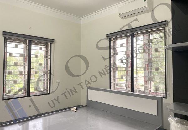 Lưới chống muỗi dạng lùa