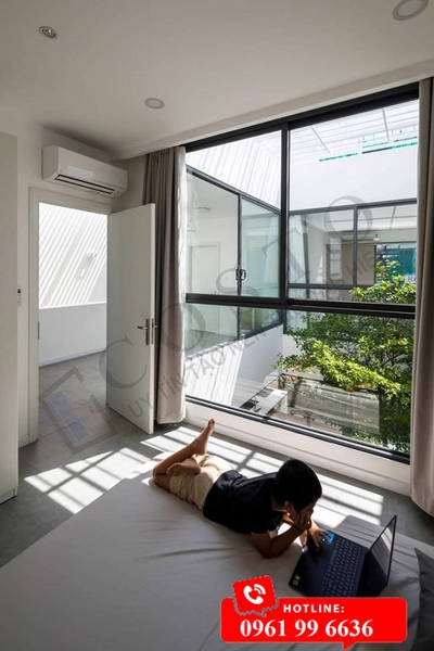 mẫu cửa phòng ngủ