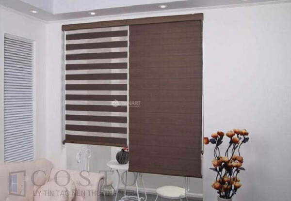 Mẫu rèm cầu vồng đẹp nhất