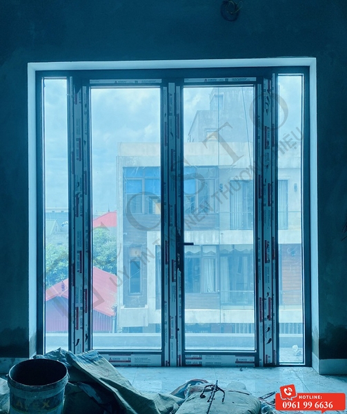 nhôm Xingfa cao cấp
