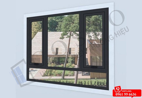 những lưu ý khi lắp cửa nhôm Xingfa