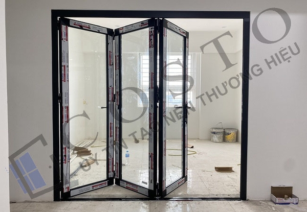 Những mẫu cửa nhôm kính đẹp nhất hiện nay