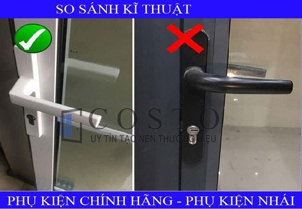 Phụ kiện Kinlong chính hãng