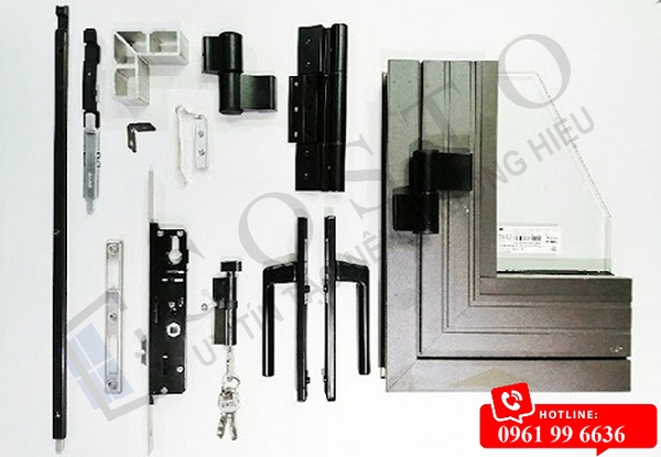 phụ kiện Kinlong chính hãng