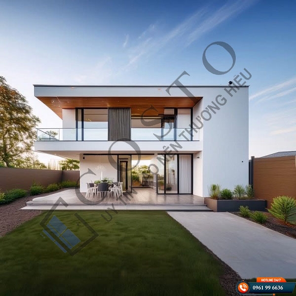 Phụ kiện nhôm kính Hà Nội