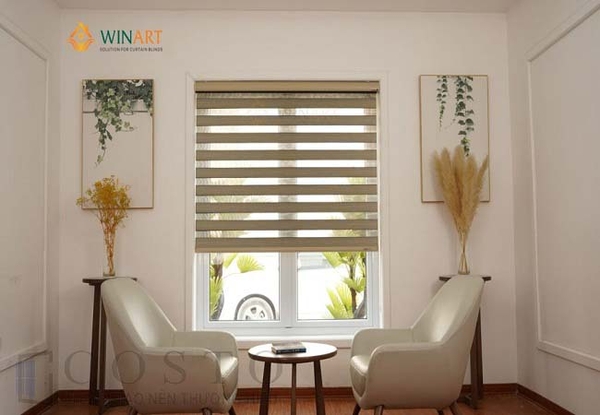 Rèm cầu vồng bao nhiêu tiền 1m2