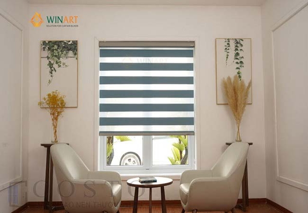 Rèm cầu vồng bao nhiêu tiền 1m2