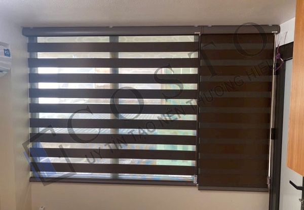Rèm cầu vồng bao nhiêu tiền 1m2