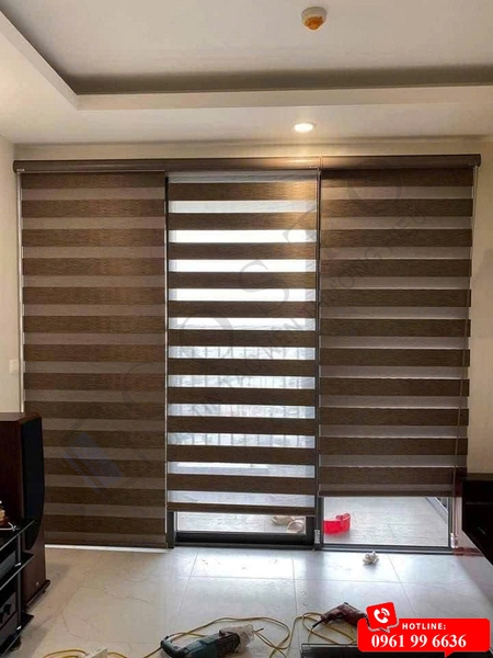 RÈM CẦU VỒNG BLACKOUT