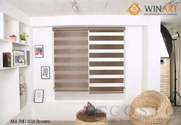 Rèm cầu vồng cản sáng