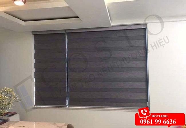 rèm cầu vồng cao cấp