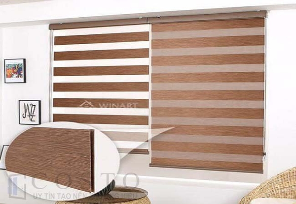 Rèm cầu vồng cửa sổ