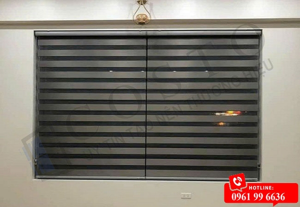 rèm cầu vồng đẹp