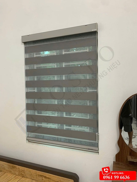 rèm cầu vồng đẹp cho phòng ngủ