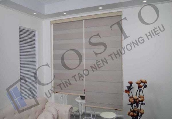 rèm cầu vồng giá