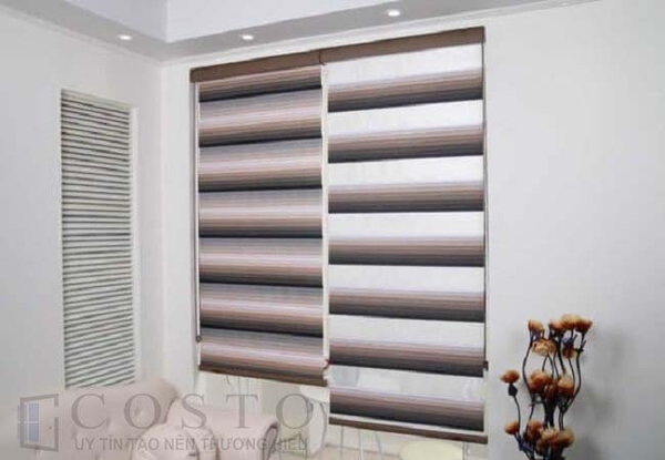 Rèm cầu vồng giá rẻ