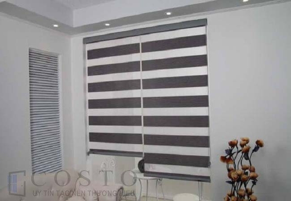 Rèm cầu vồng giá rẻ