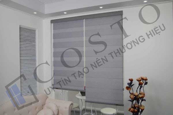 Rèm cầu vồng Hàn Quốc