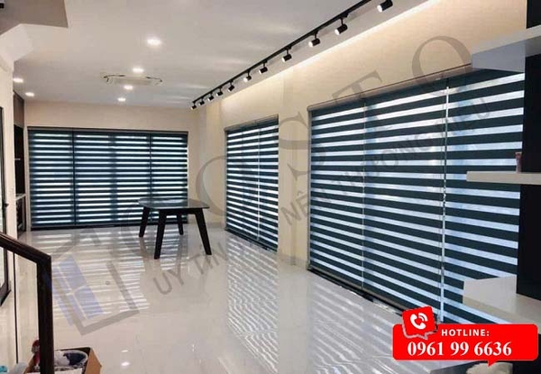 rèm cầu vồng Hàn Quốc