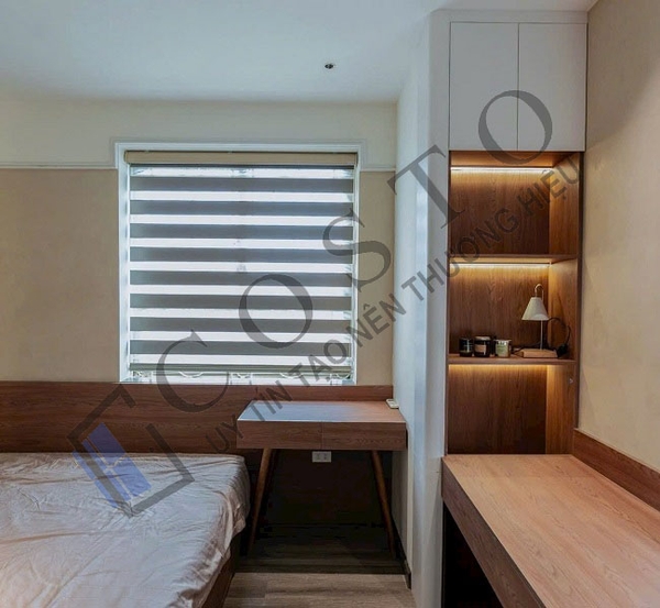 Rèm cầu vồng Hàn Quốc