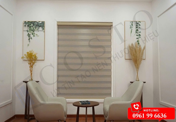 rèm cầu vồng Hàn Quốc 