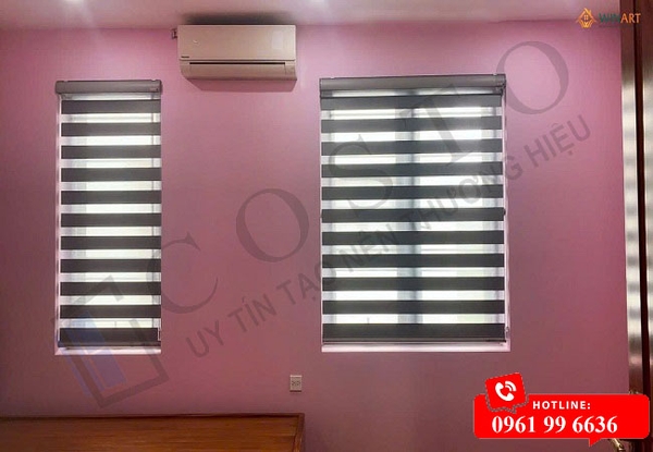 Rèm cầu vồng hàn quốc