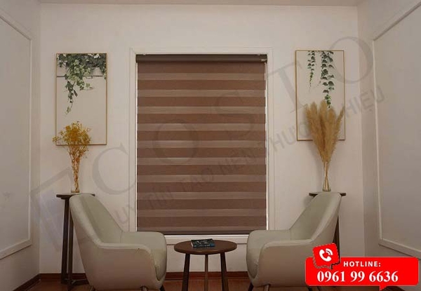 rèm cầu vồng Hàn Quốc