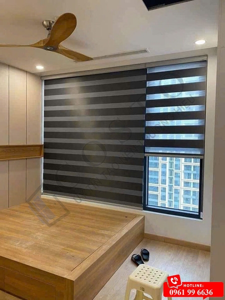 rèm cầu vồng Hàn Quốc