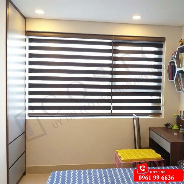 rèm cầu vồng hiện đại