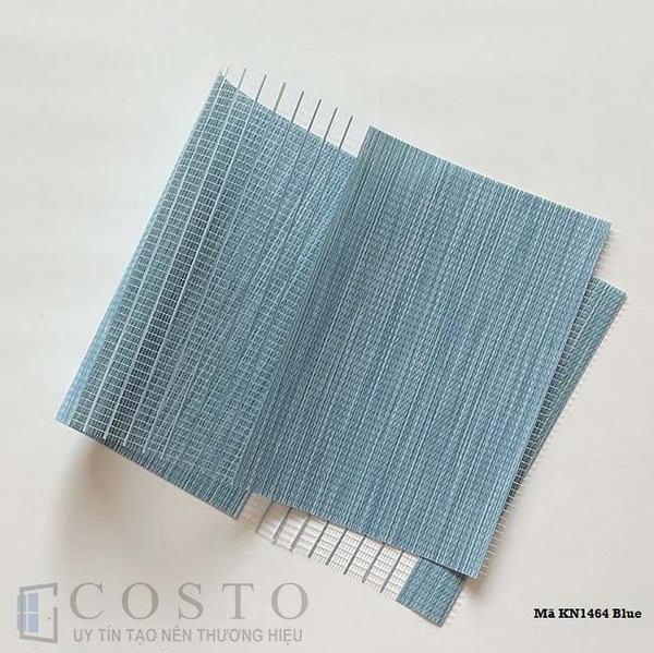 Rèm cầu vồng Karena KN1464 Blue