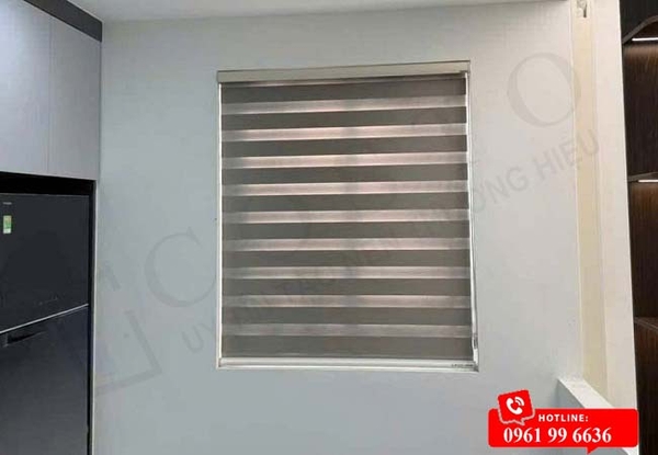 rèm cầu vồng phòng ngủ