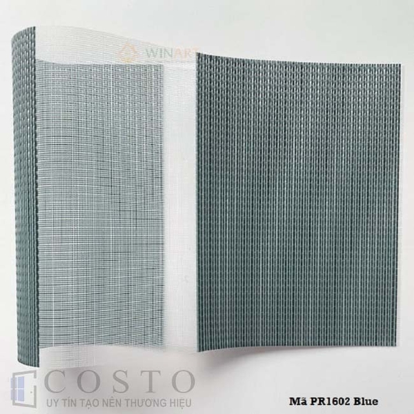 Rèm cầu vồng Pure PR1602 Blue