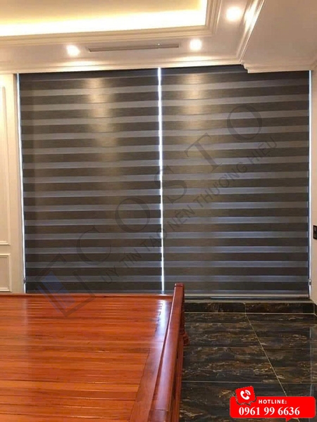 Rèm cửa cầu vồng 