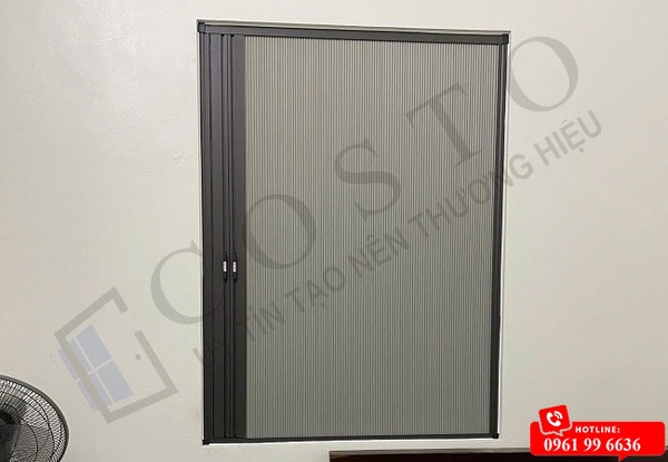 rèm tổ ong cách nhiệt