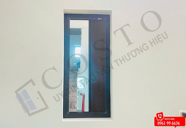 rèm tổ ong cách nhiệt