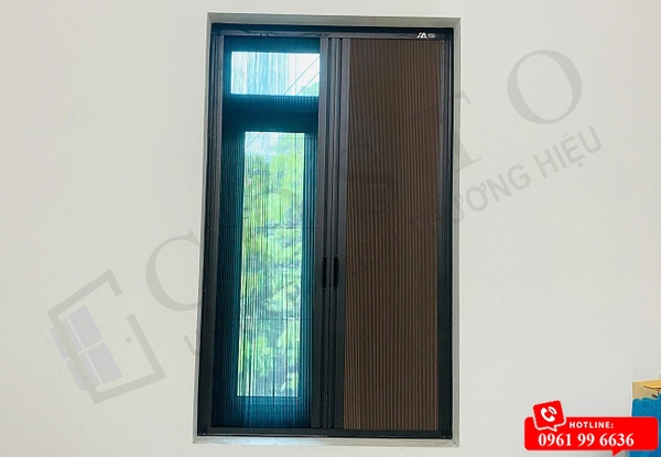 rèm tổ ong cản nhiệt