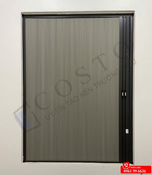 rèm tổ ong cho phòng ngủ