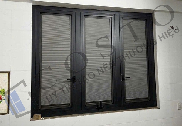 Rèm tổ ong chống nóng