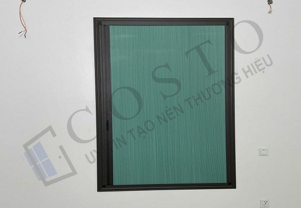 Rèm tổ ong cửa sổ