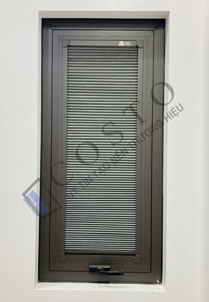 rèm tổ ong cửa sổ